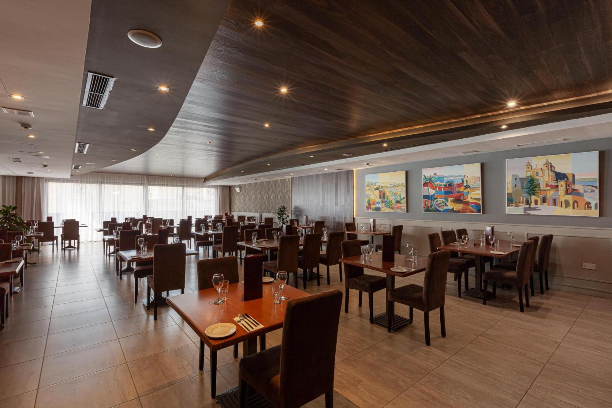 Pergola Hotel&Spa Mellieħa Esterno foto