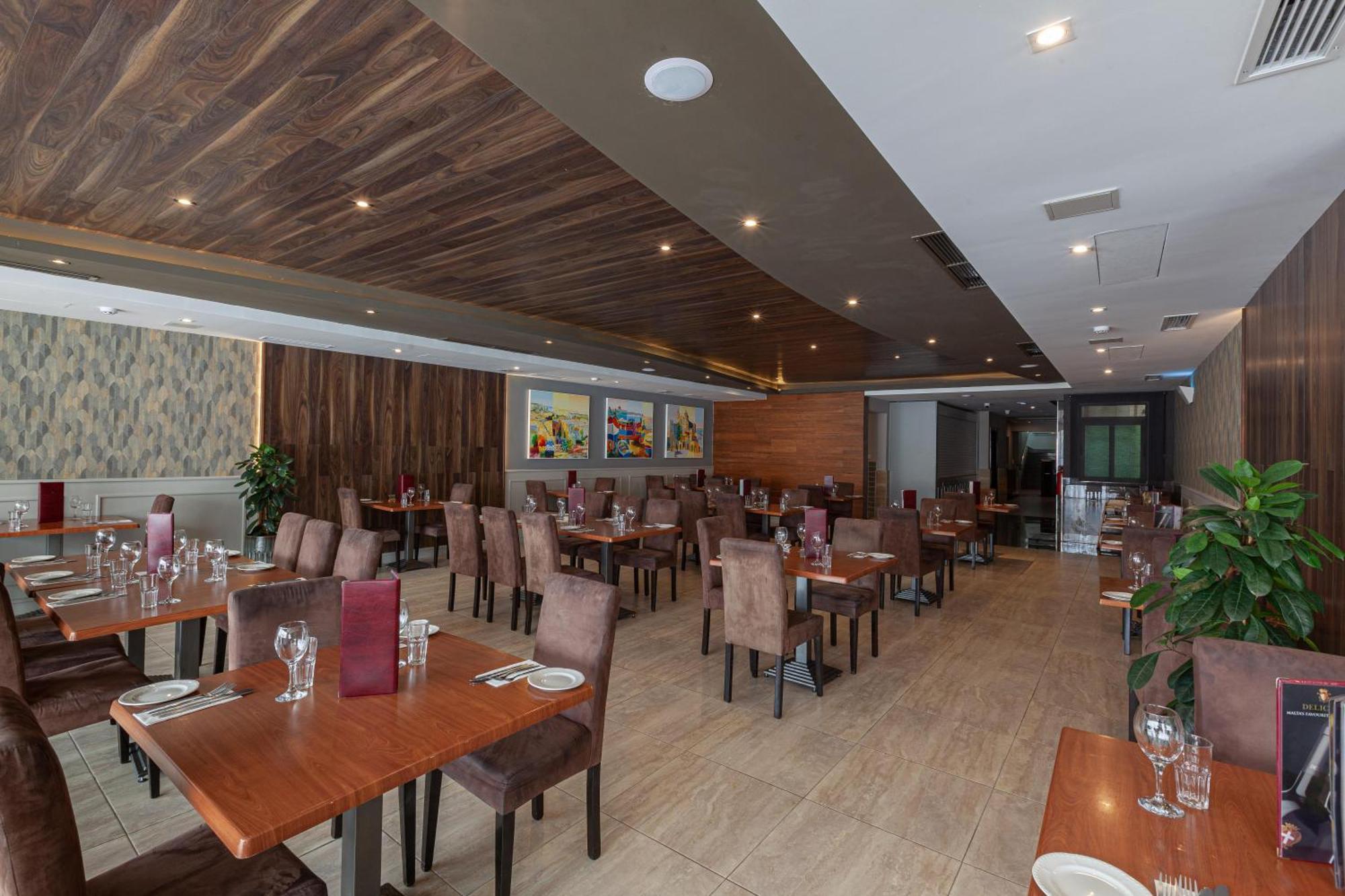Pergola Hotel&Spa Mellieħa Esterno foto