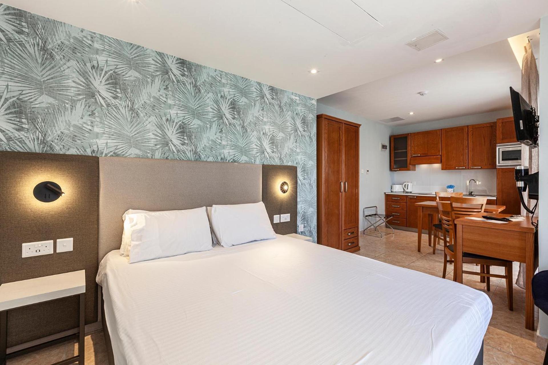 Pergola Hotel&Spa Mellieħa Esterno foto
