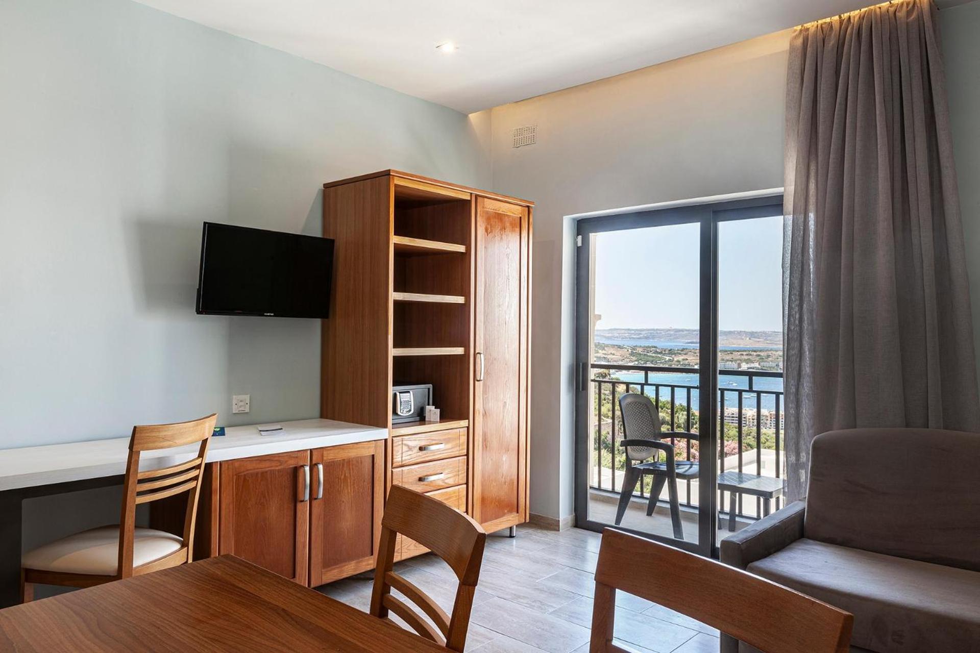 Pergola Hotel&Spa Mellieħa Esterno foto