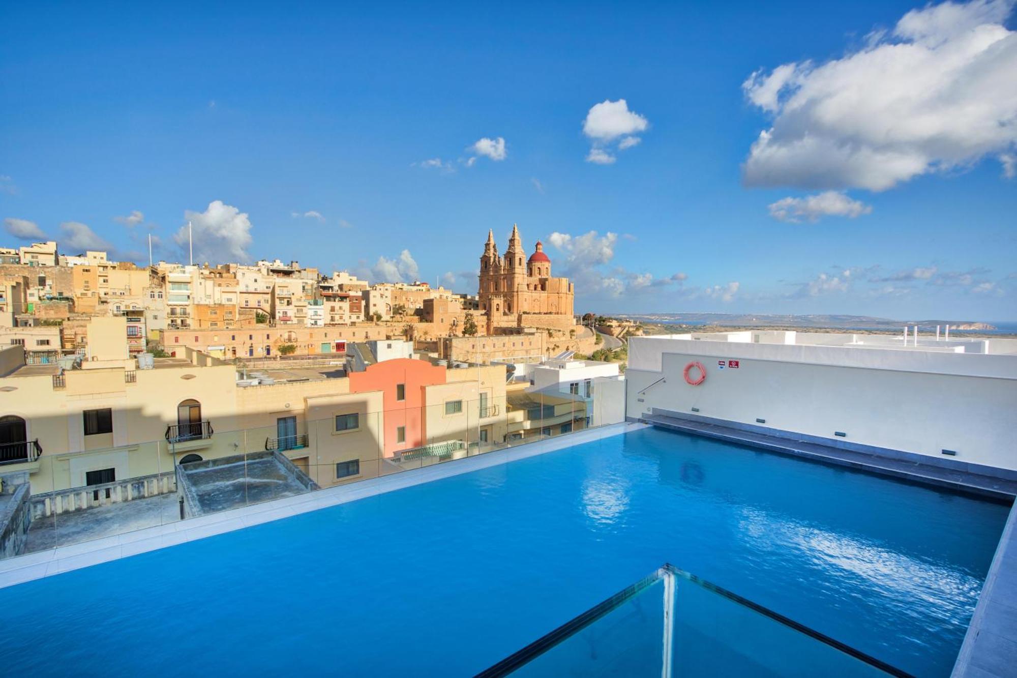 Pergola Hotel&Spa Mellieħa Esterno foto