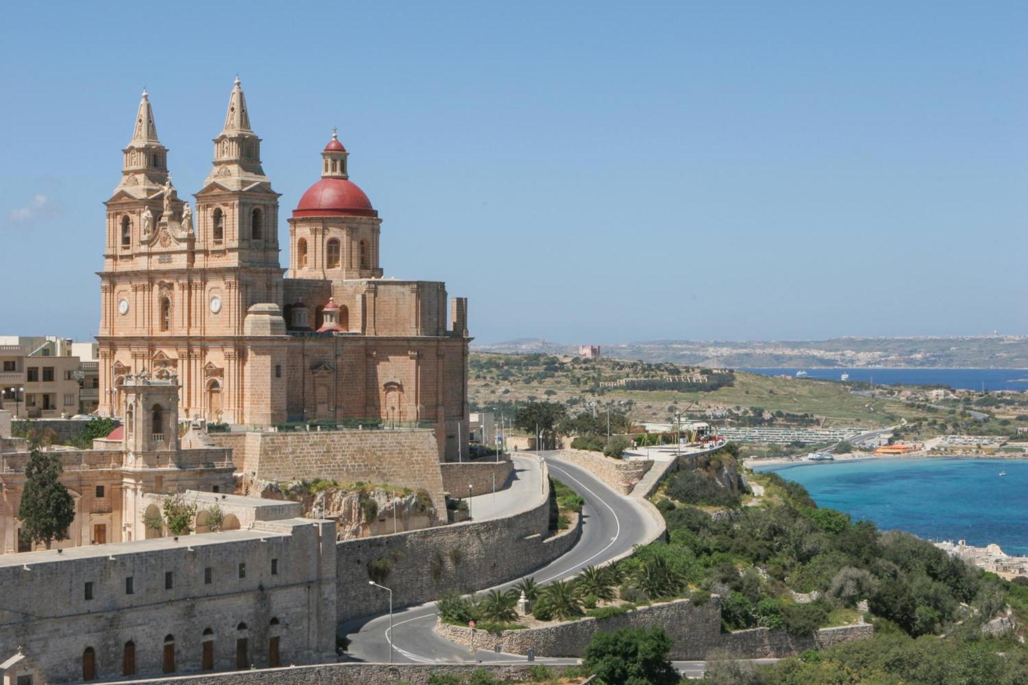 Pergola Hotel&Spa Mellieħa Esterno foto
