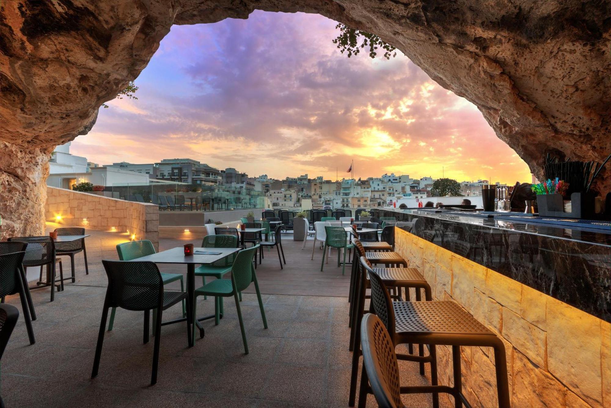 Pergola Hotel&Spa Mellieħa Esterno foto