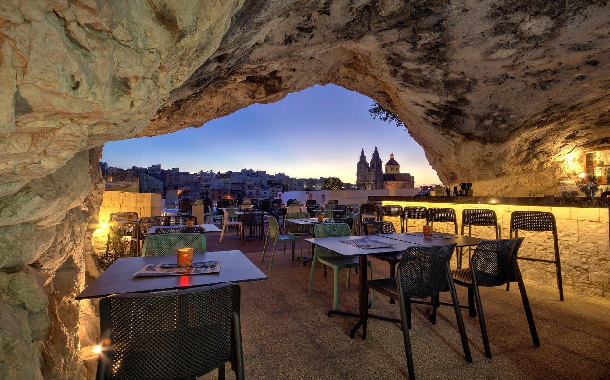 Pergola Hotel&Spa Mellieħa Esterno foto