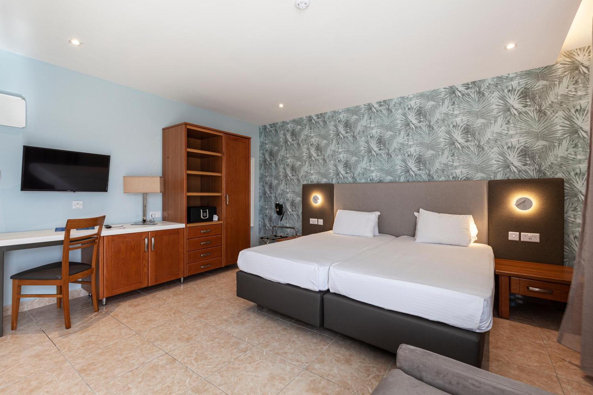 Pergola Hotel&Spa Mellieħa Esterno foto