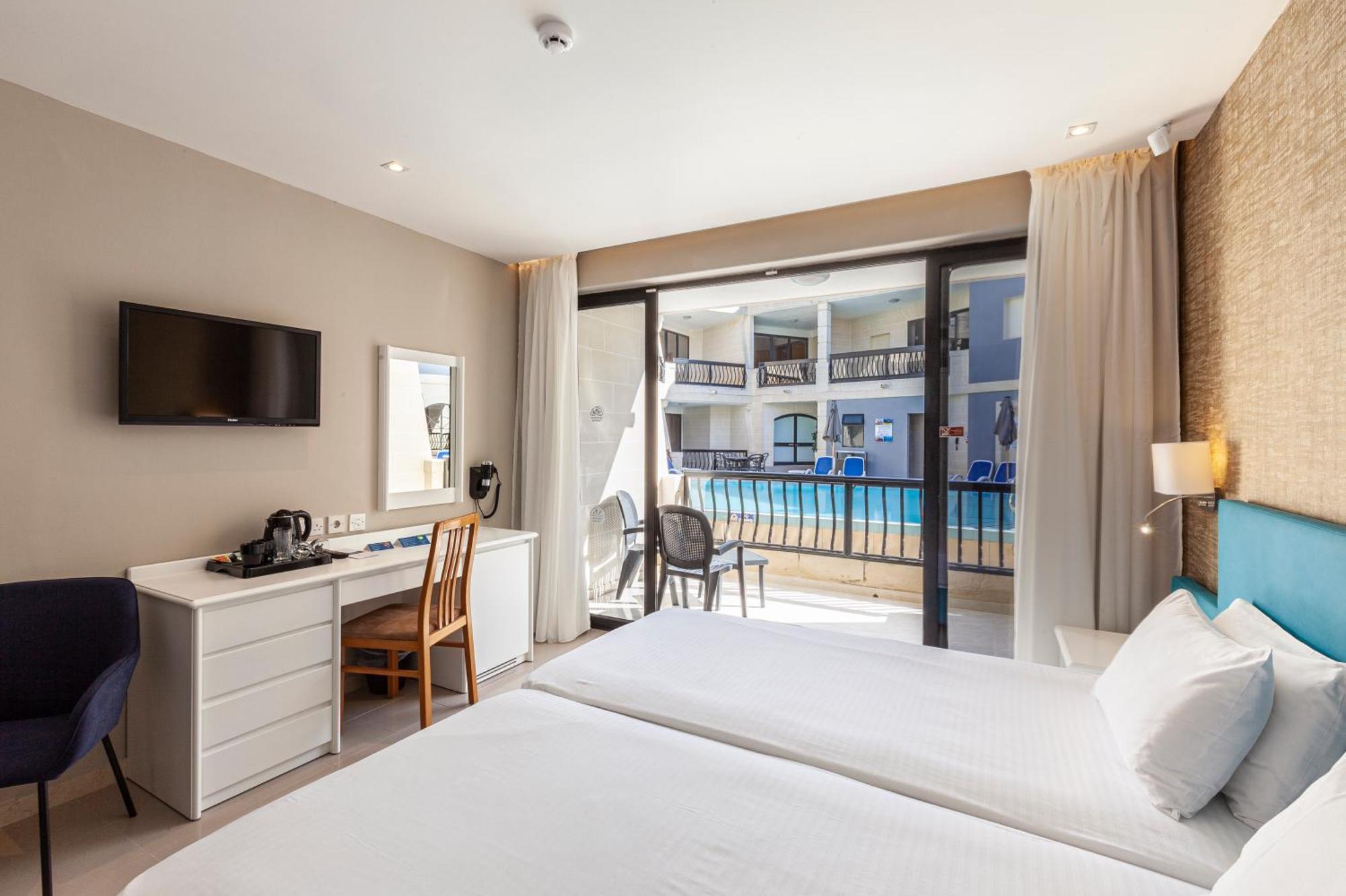 Pergola Hotel&Spa Mellieħa Esterno foto